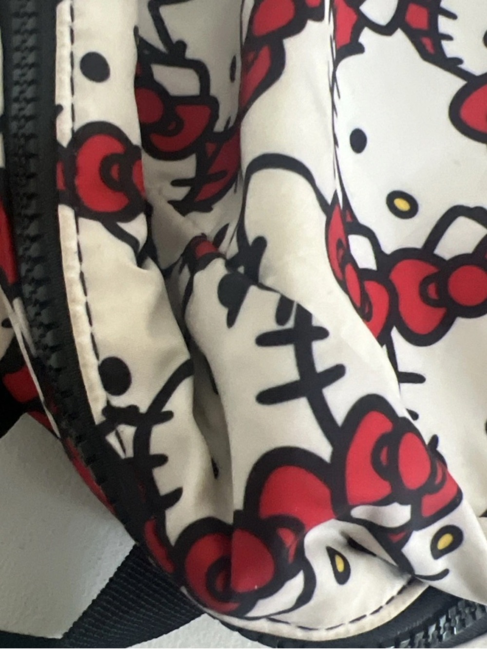 Hello Kitty Pink Rucksack Total Pattern
Backpack - Used - Picture 7 of 8